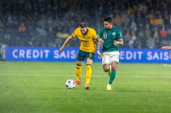 الدوسري: أدرنا المباراة بالشكل المطلوب