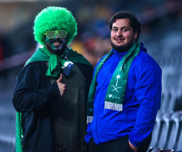 وين ما تروح.. معاك يا الأخضر