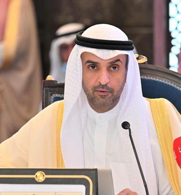 «الحجرف» يبحث أولويات العمل الخليجي المشترك 