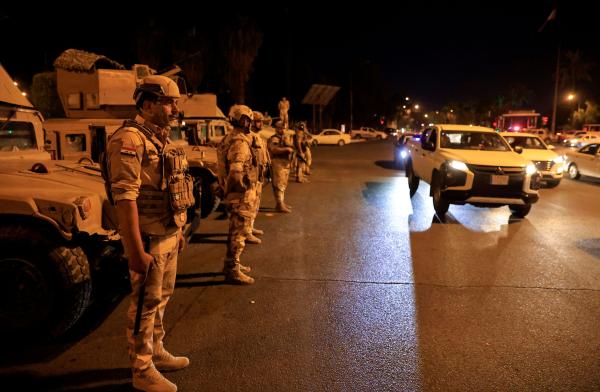 المملكة إلى جانب العراق في التصدي لجميع الإرهابيين