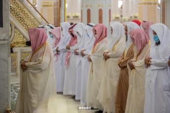 خطبتا الجمعة من الحرمين : ما من شدّةٍ إلا ويعقبها فرجٌ ورخاء