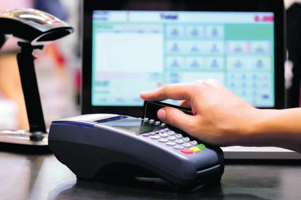 39.9 مليار ريال مبيعات نقاط البيع في شهر