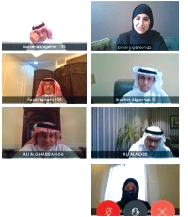6 توصيات لـ«الترفيه» أبرزها الاستدامة وتنظيم الحشود