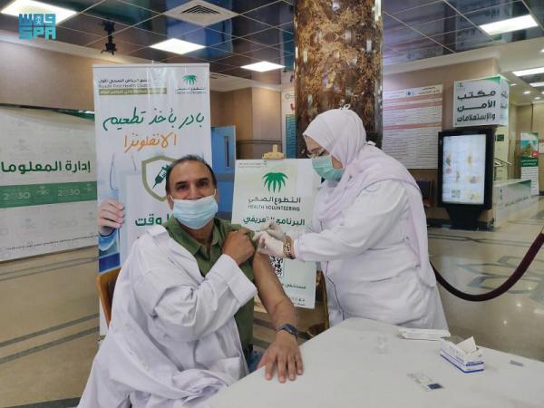حملات للتطعيم ضد «الإنفلونزا الموسمية» في وادي الدواسر