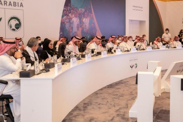 الفيصل: نعمل بقوة على ملف الاستضافة