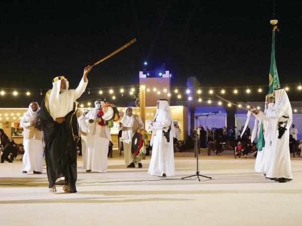 70 ساعة متعة وترفيهفي «موسم الرياض» يوميا