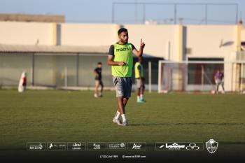 الطائي يواصل تدريباته بدون مدرب