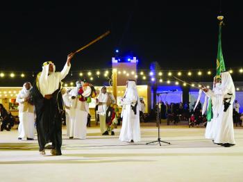 70 ساعة متعة وترفيهفي «موسم الرياض» يوميا