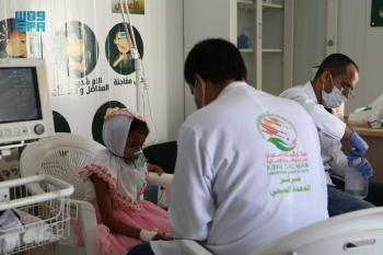 أكثر من 20 ألف استفادوا من خدمات مركز الطوارئ في حجة والجعدة