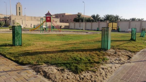 «حديقة المنار».. متنفس بلا خدمات وتطوير