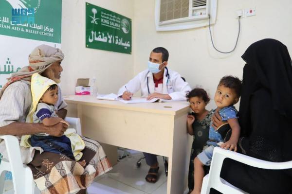 خدمات علاجية لـ 6270 مستفيدا بحجة