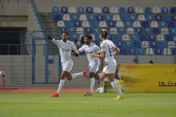 ثورة الأخدود تقلق فرق دوري يلو