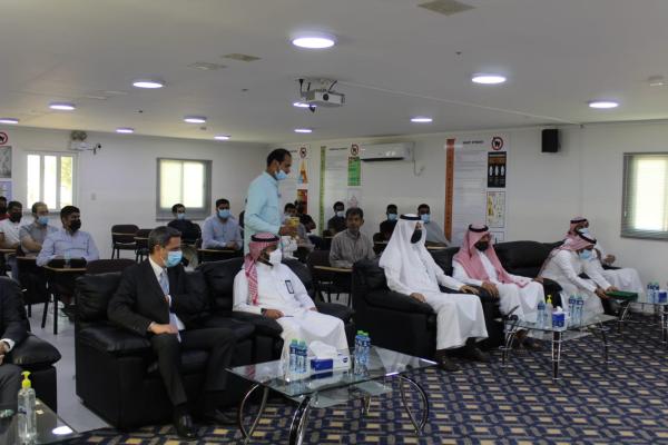 «هدف» : توظيف 30 شاب بوظائف هندسية في الخبر