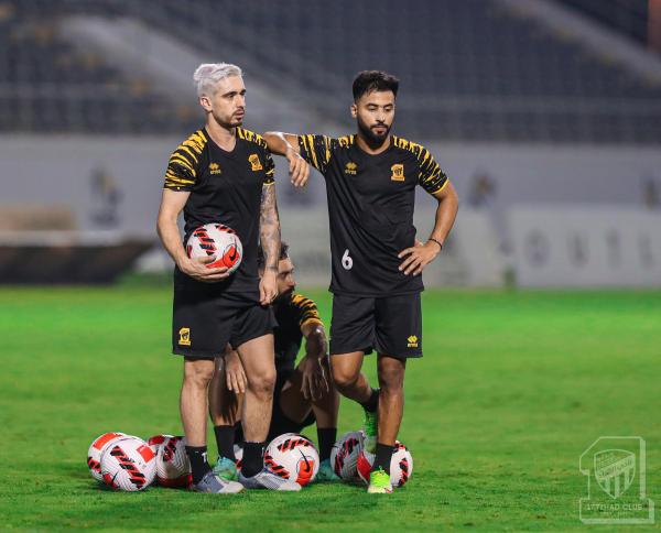 الاتحاد يكشف عن معسكر دبي
