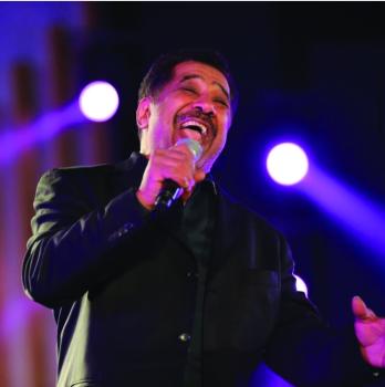 إليسا والشاب خالد يشعلان أجواء البوليفارد