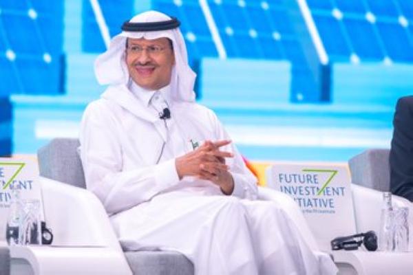وزير الطاقة: المملكة أكثر الدول التزاما بجهود مكافحة تغير المناخ