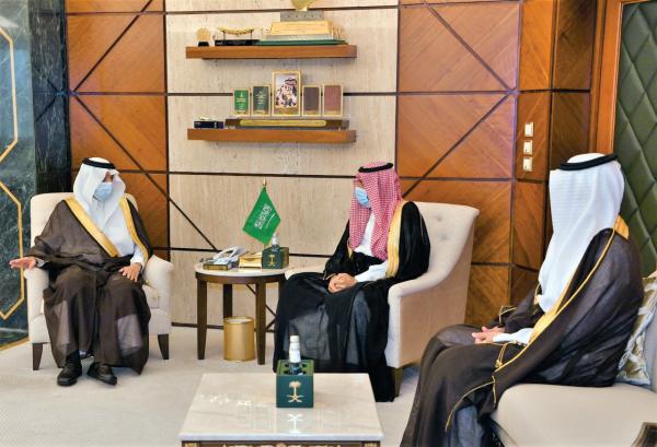 أمير الشرقية: الدولة حريصة على تطوير القطاع الصحي