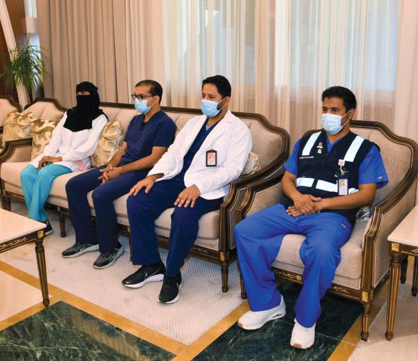 أمير الشرقية: الدولة حريصة على تطوير القطاع الصحي