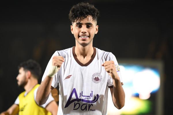 الدوسري: «البني» يعيش أفضل حالاته