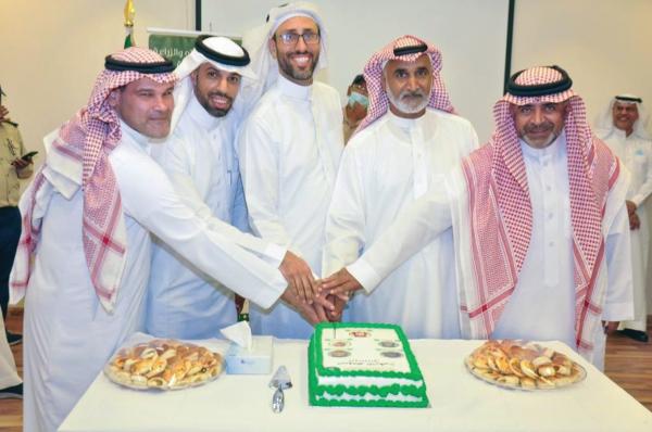 «زراعة الشرقية» تكرم موظفيها المترقين