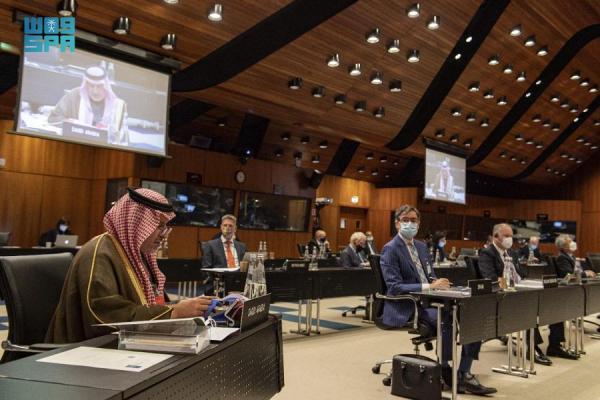 «الربيعة» : المملكة تدعم بسخاء برنامج الأغذية العالمي