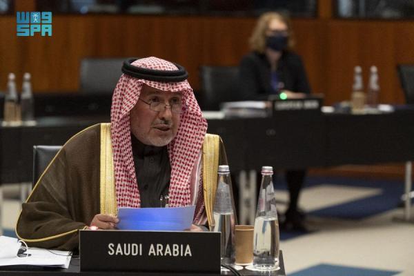 «الربيعة» : المملكة تدعم بسخاء برنامج الأغذية العالمي