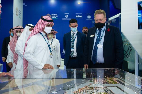 كبرى شركات صناعات الأمن في أمريكا الشمالية تشارك بمعرض الدفاع العالمي