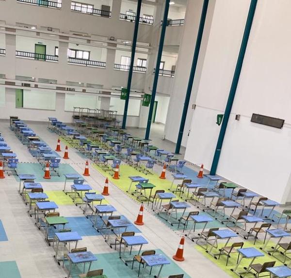 غداً.. مليون طالب وطالبة يؤدون الاختبارات الدراسية بالرياض 