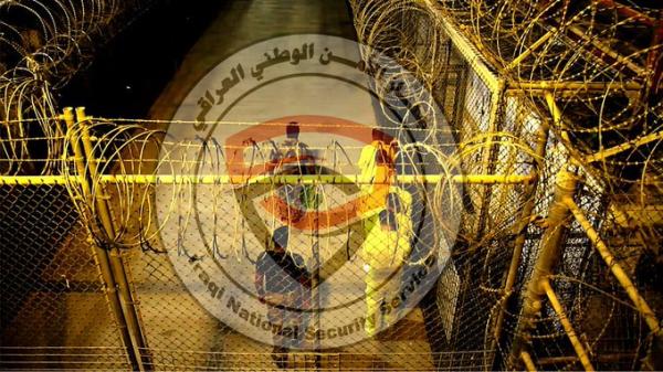 الأمن العراقي يفكك عبوة ناسفة في بابل جنوب بغداد 