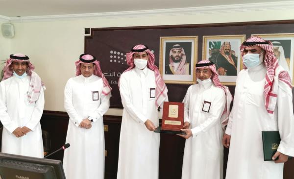 «تعليم الشرقية» في المركز الأول لتصنيف «موهبة»