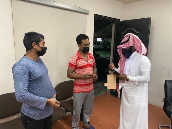 ترحيل 7 وافدين لمخالفتهم «نظام العمل»