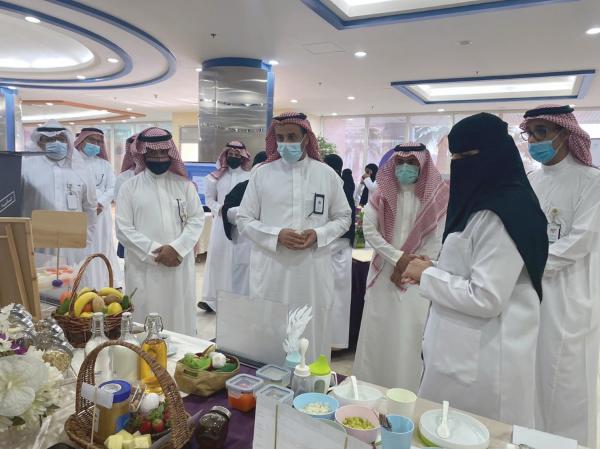 «ولادة الدمام» يحتفي بـ«عالمي» الرضاعة الطبيعية