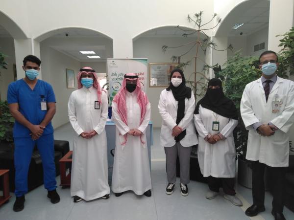 انطلاق حملة التطعيم ضد «الإنفلونزا» بالجبيل