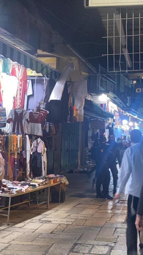  استشهاد فلسطيني برصاص الاحتلال في القدس