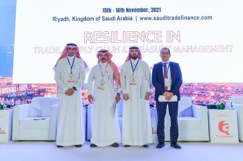 العجلان : الصادرات السعودية تعيش مرحلة التعافي بعد الجائحة