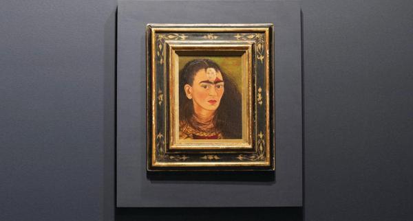«دييجو وأنا» الأعلى سعرا لفناني أمريكا اللاتينية