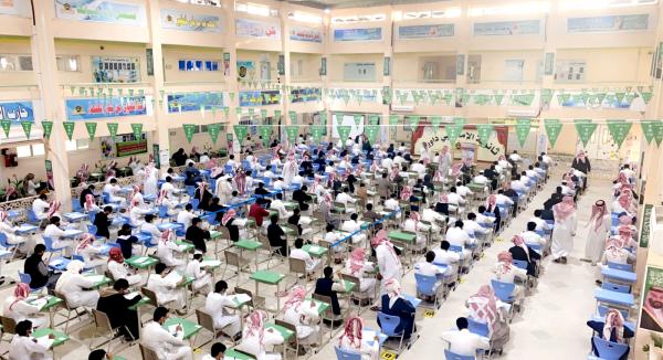 اختبارات اليوم الأول بالشرقية خالية من «كورونا»