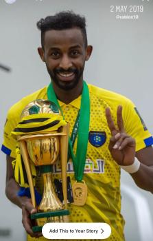 ربيع سفياني في حوار لـ«الميدان»: سأشجع الهلال بنهائي الأبطال من المدرجات
