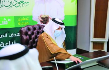 أمير الشرقية: الاهتمام بالبيئة وزيادة المساحات الخضراء ضرورة لمواجهة التغيرات المناخية
