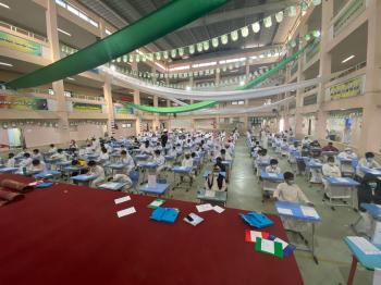 اختبارات اليوم الأول بالشرقية خالية من «كورونا»