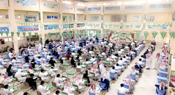 اختبارات اليوم الأول بالشرقية خالية من «كورونا»