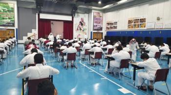 158 مدرسة تستقبل طلبة القطيف
