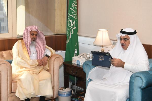 إطلاق «مكارم الأخلاق» لتعزيز القيم في النفوس
