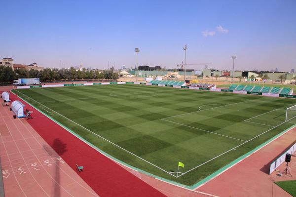 4 ملاعب تحتضن دوري القدم النسائي