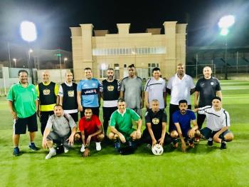 انطلاق بطولة فيصل الشهيل الرياضية بالدمامنجوم البحرين والهلال ومصر والشرقية يتنافسون على اللقب«الشهيل»: الفقيد قدم الكثير للرياضة وشكرا لمن ساهم بتكريمه