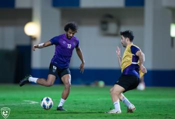 الشهراني وجانج جاهزان لـ«بوهانج»