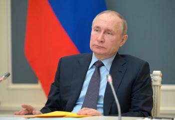 روسيا تستنكر اقتراح أمريكي لا يعترف ببوتين رئيساً وتصفه بـ «السخيف» 