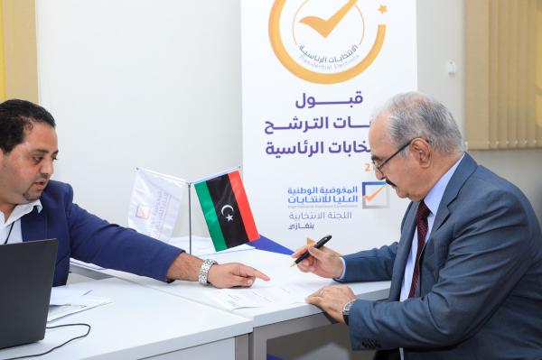تدفق المرتزقة على ليبيا يهدد إقامة الانتخابات بموعدها