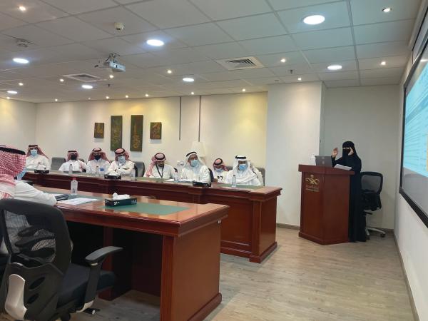 تدريب 22 مستفيدا على «أنظمة العمل للقطاع العام»