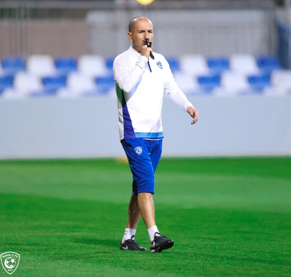 الإصابة تضرب البليهي